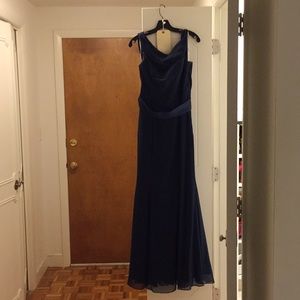 Da Vinci bridesmaid dress style #60140